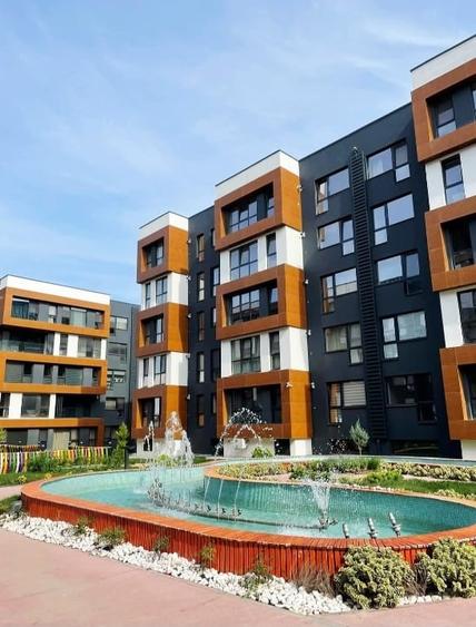 Apartament cu 2 camere decomandat, mobilat în Tomis Nord