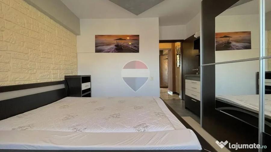 Apartament cu 2 camere decomandat în Răcădău