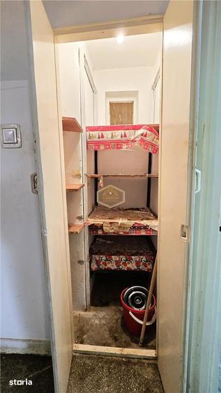 Apartament cu 2 camere decomandat în Micro 14