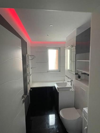 Apartament cu 2 camere, mobilat în Aradului