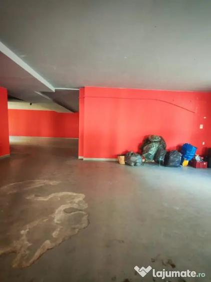 Spațiu comercial, de 436 mp, în Central