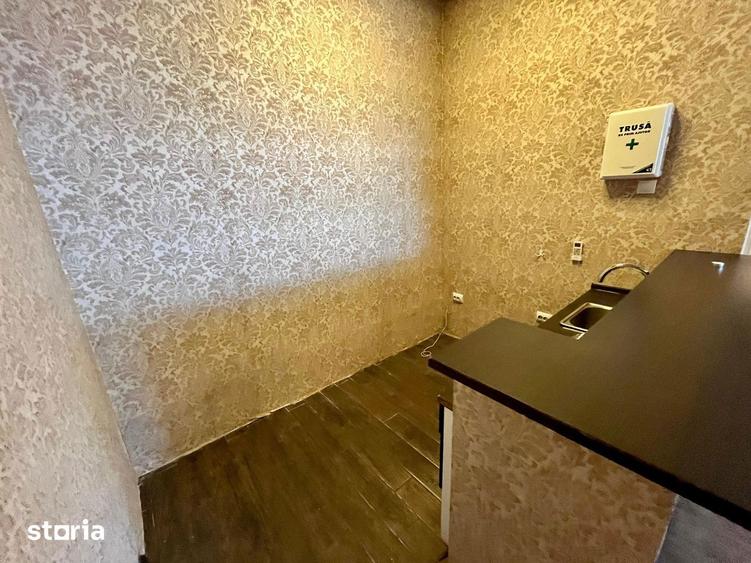 Spațiu comercial, de 45 mp, în Baza 3
