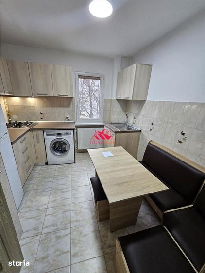 Apartament cu 2 camere semidecomandat în Aviatori
