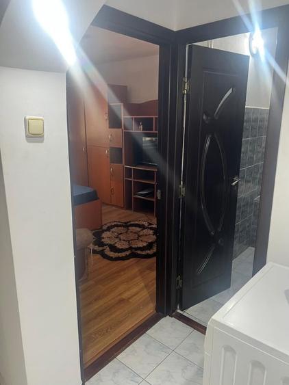 Garsonieră nedecomandată în Exterior Vest