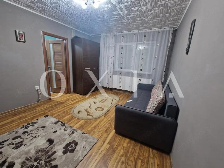 Apartament cu 2 camere nedecomandat în Șagului