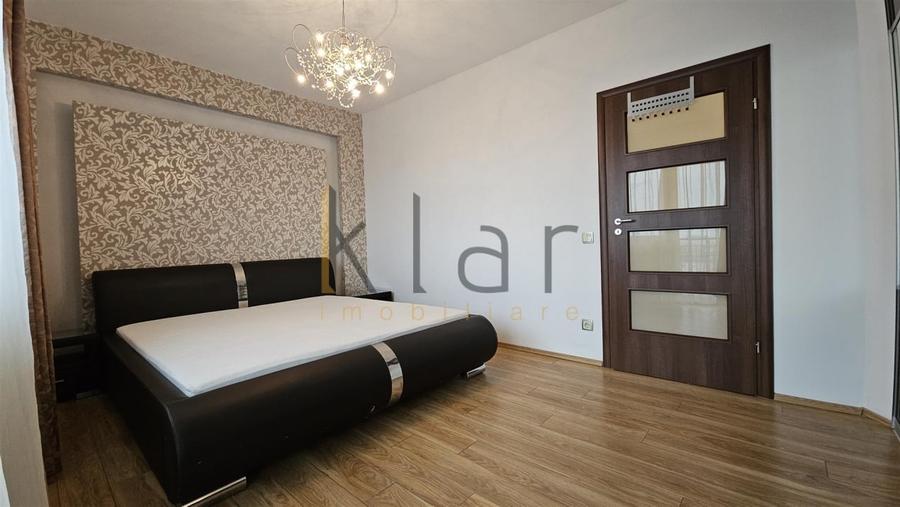 Apartament RENOVAT 3 camere 60mp,terasa, Zorilor Profi - 13