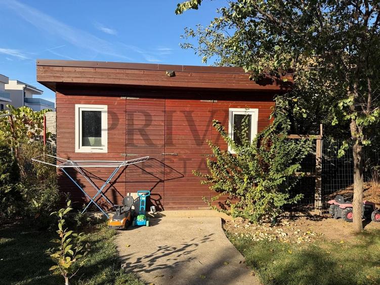 Duplex cu 4 camere cu Canalizare în Braytim