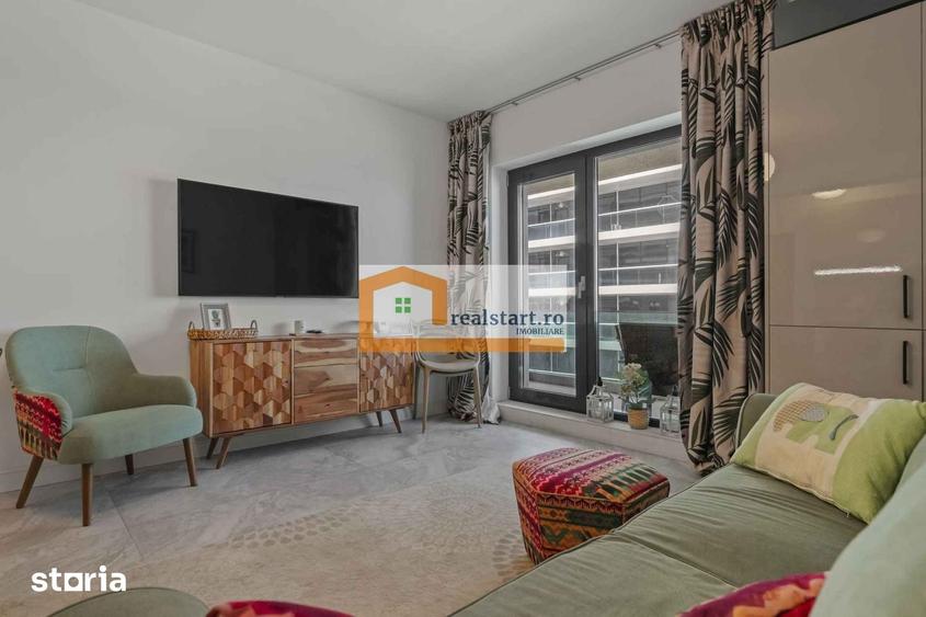 Apartament cu 2 camere în Central