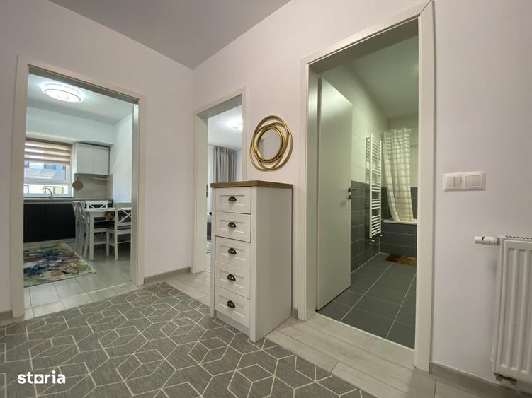 Apartament cu 2 camere decomandat în Avantgarden