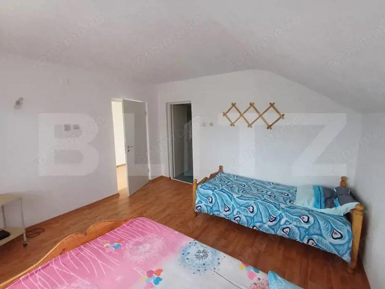 Casă cu Teren 450 Mp în Arcani
