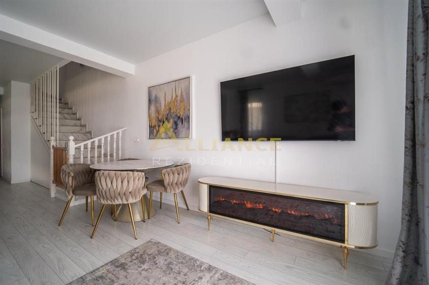 Duplex cu 3 camere cu Teren 150 Mp în Berceni
