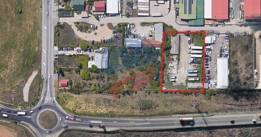Teren Construcții intravilan de 3536 mp, în Bariera Vâlcii