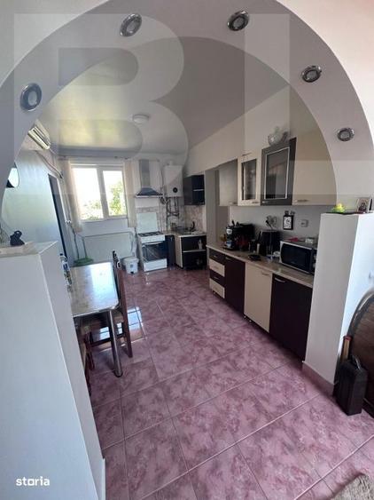 Apartament cu 2 camere în Central