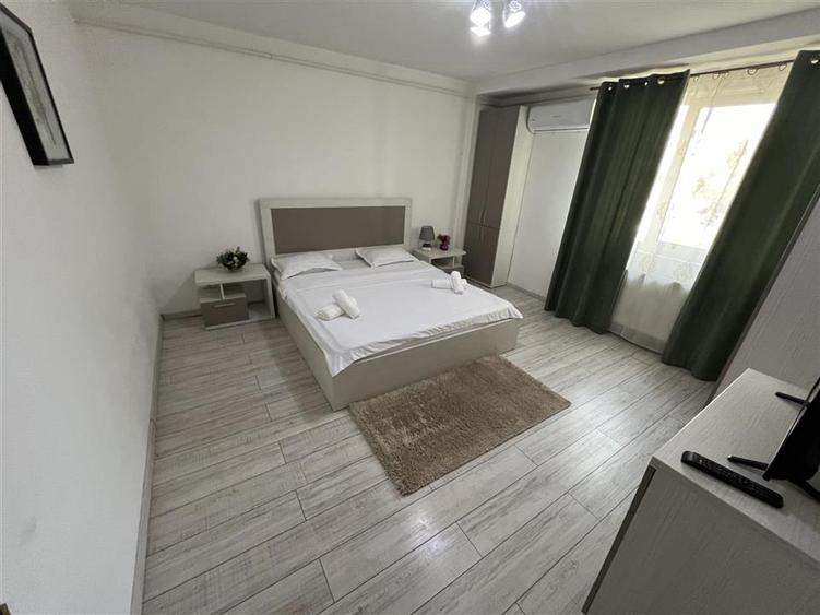 Ap 2 camere, bloc nou, etaj 1, zona Brailei,complet mobilat - 4