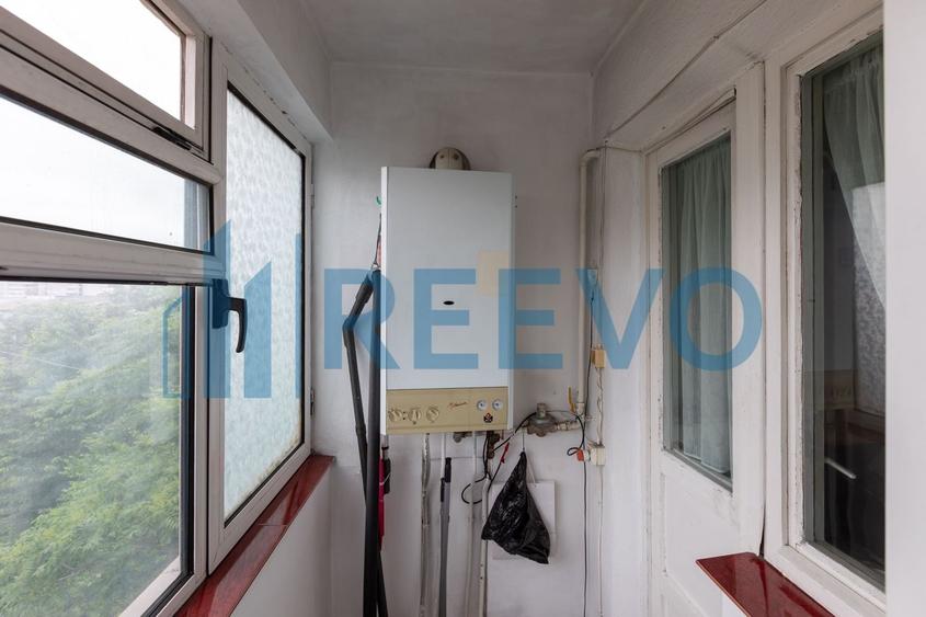 Apartament cu 4 camere decomandat, mobilat în Ultracentral