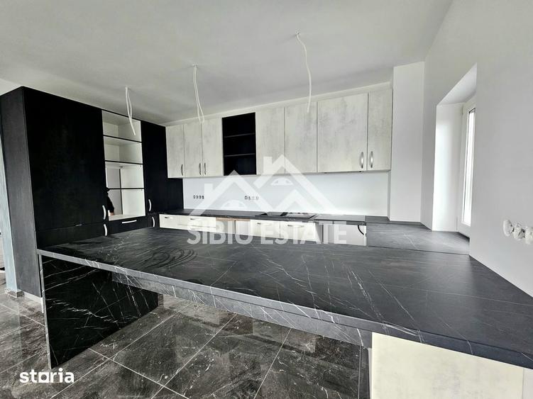 Casa moderna cu garaj, camere mari Super pret - 15