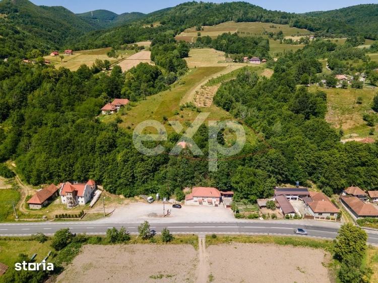 Casă cu 3 camere cu Teren 3288 Mp în Florești
