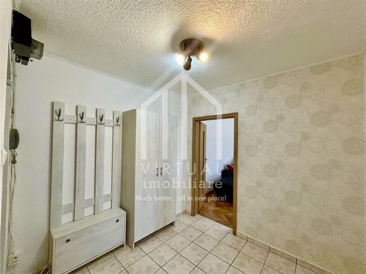 Apartament cu 2 camere, 43mp utili + balcon (6mp), decomandat - 2