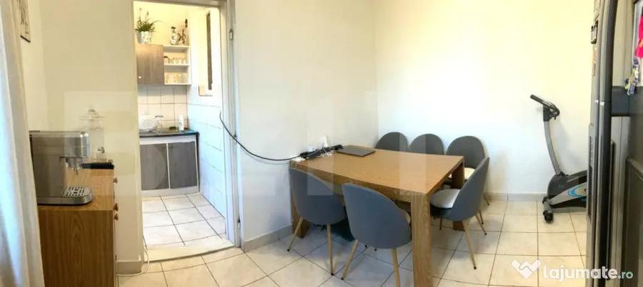 Apartament cu 3 camere decomandat în Gării