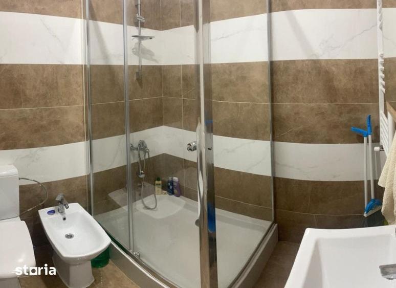 Apartament cu 2 camere în Bucium