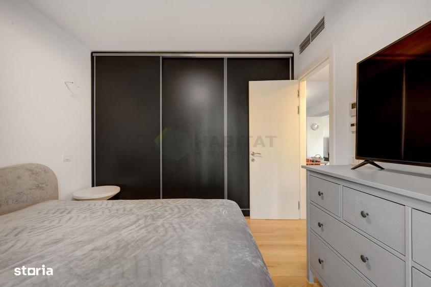 Apartament cu 3 camere în Băneasa