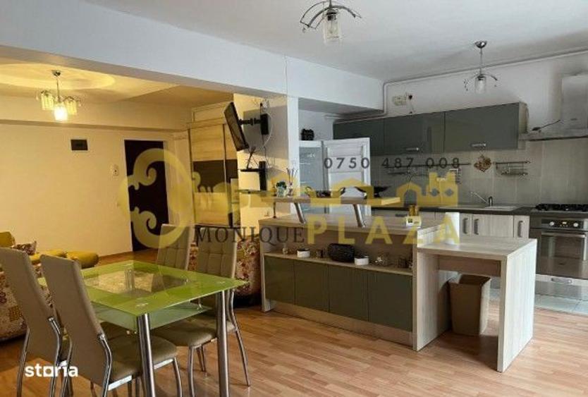 Apartament cu 2 camere, mobilat în Ultracentral