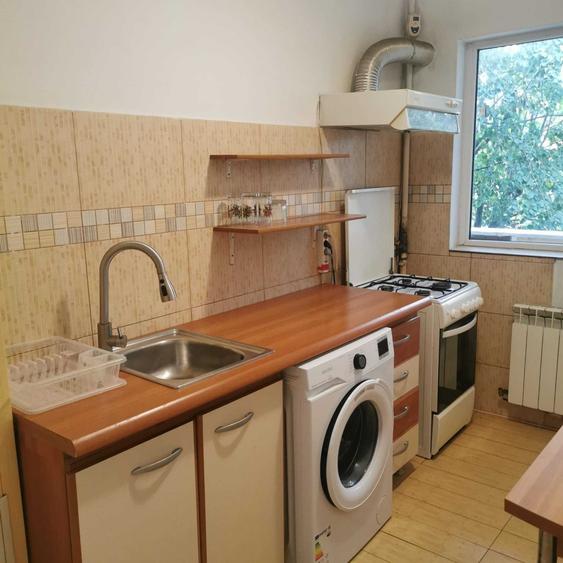 Apartament cu 2 camere semidecomandat în Vest