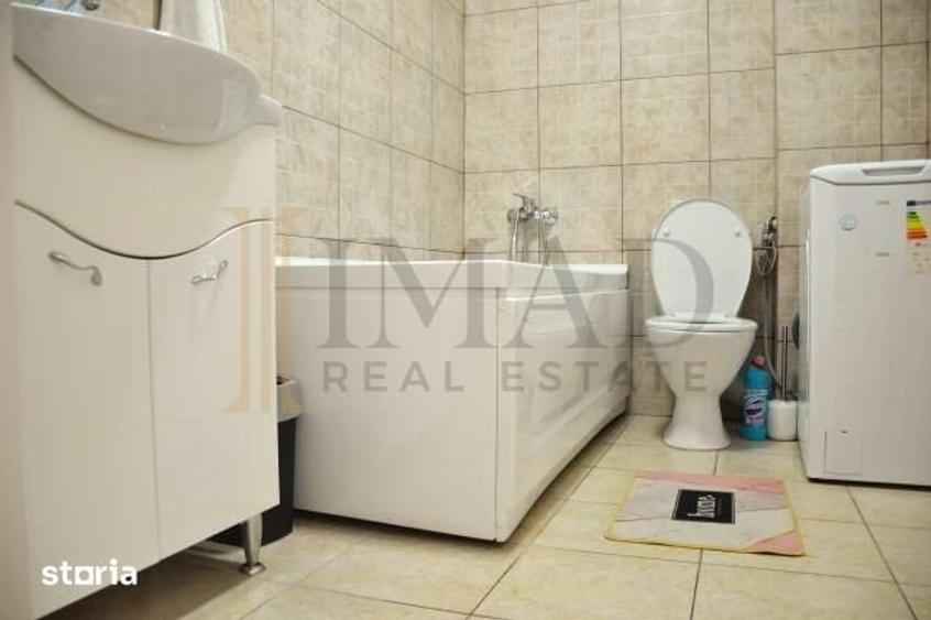 Apartament cu 2 camere decomandat în Micro 12
