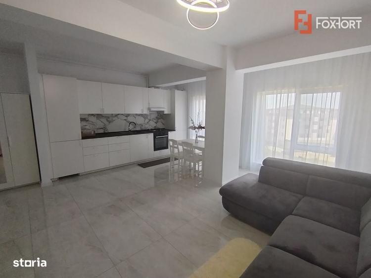 Apartament cu 2 camere în Nord