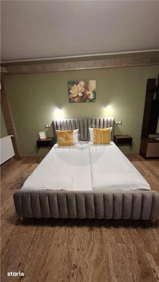 Hotel 4 studiouri 4 camere duble parcare zona Centrala - 3