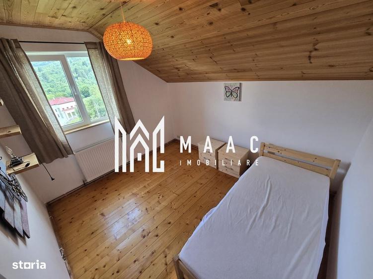Casă cu 4 camere în Prislop