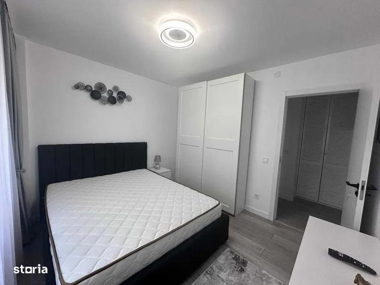Apartament cu 2 camere semidecomandat în Tineretului
