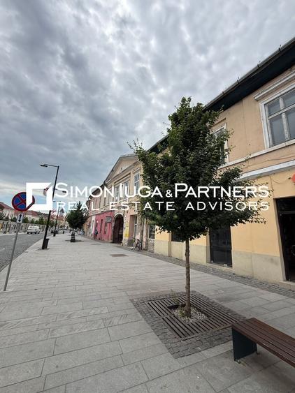 Spațiu comercial, de 142 mp, în Central