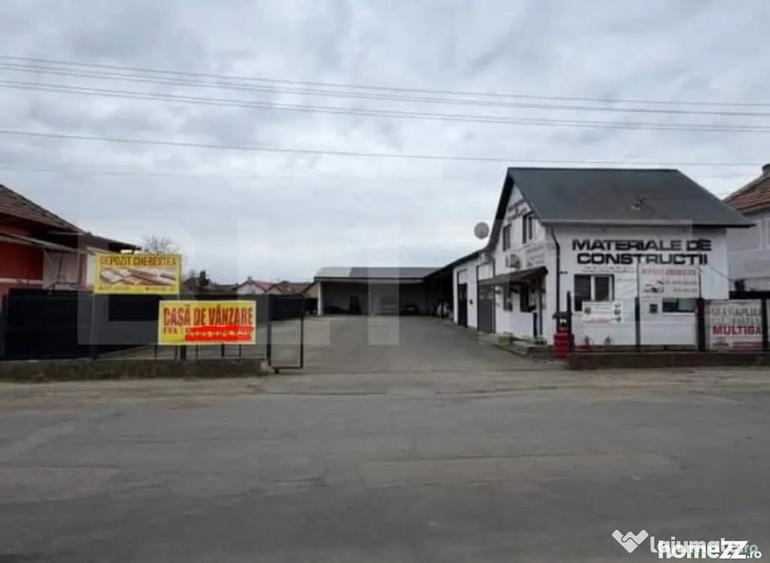 Spațiu comercial, de 350 mp, în Central