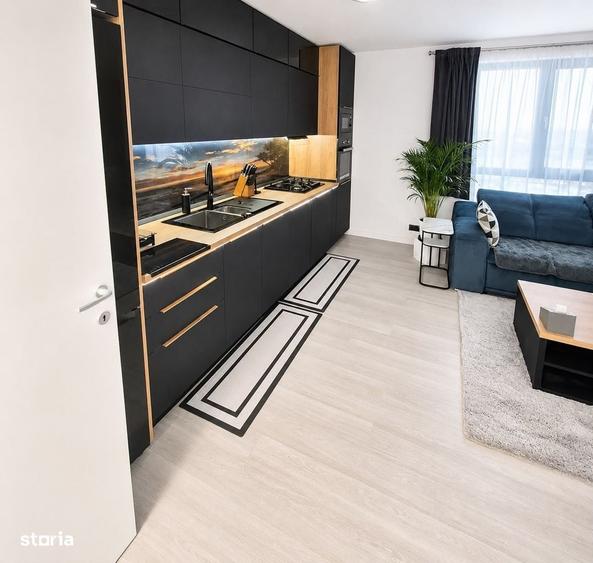 Apartament cu 2 camere decomandat în Boreal