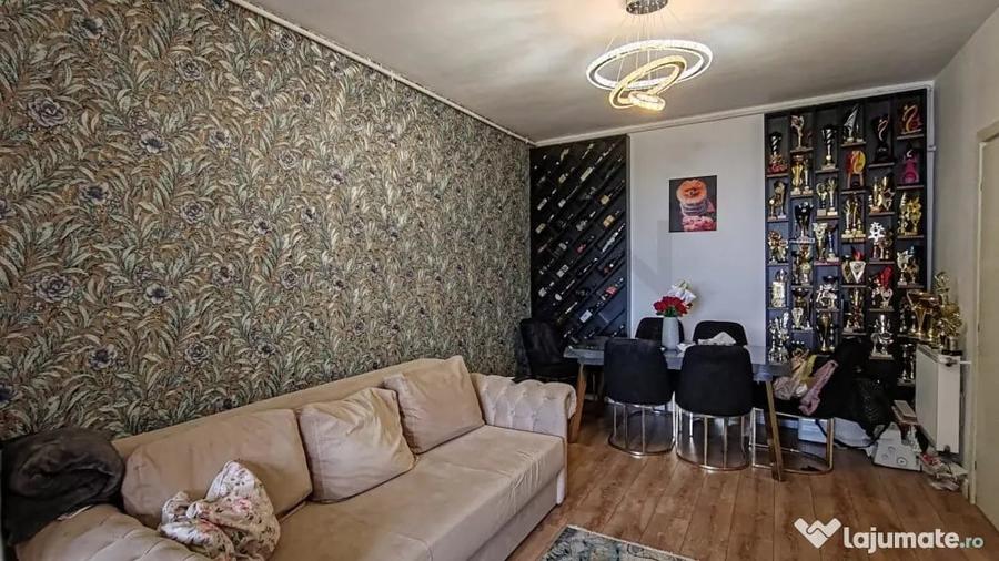 Apartament cu 3 camere decomandat, mobilat în Timișoara