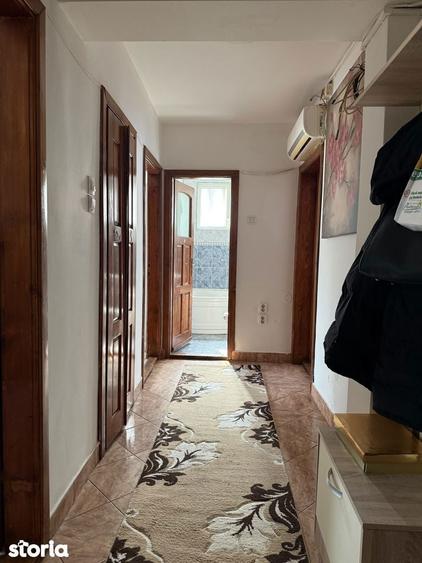 Apartament cu 3 camere în Central