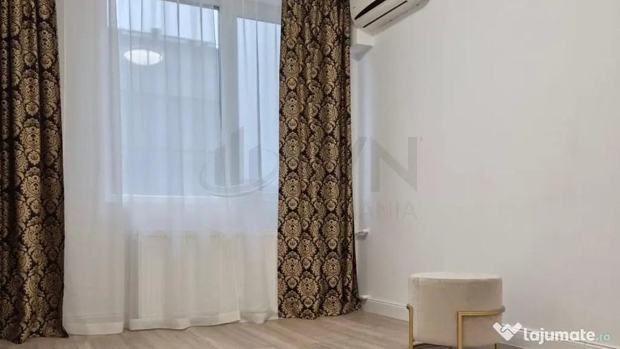 Apartament cu 2 camere semidecomandat în Universitate
