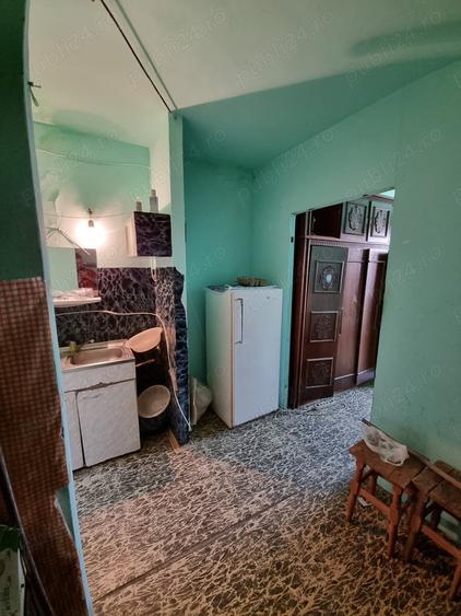 Garsonieră nedecomandată în Grădiște