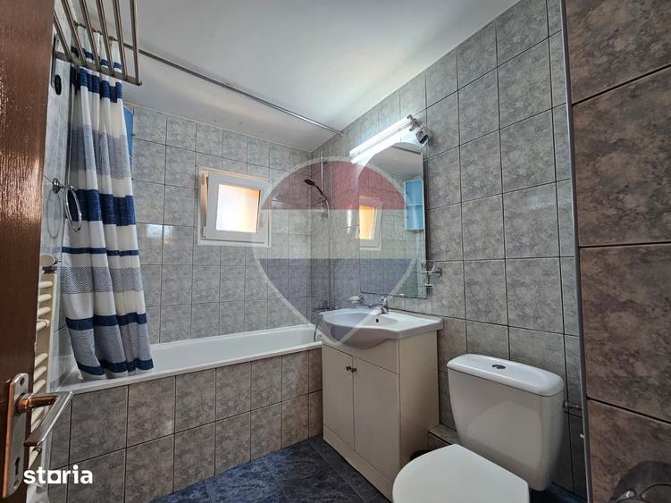 Inchiriez 3 camere, deco, 2 bai, parcare, Gheorgheni, zona Cipariu - 4