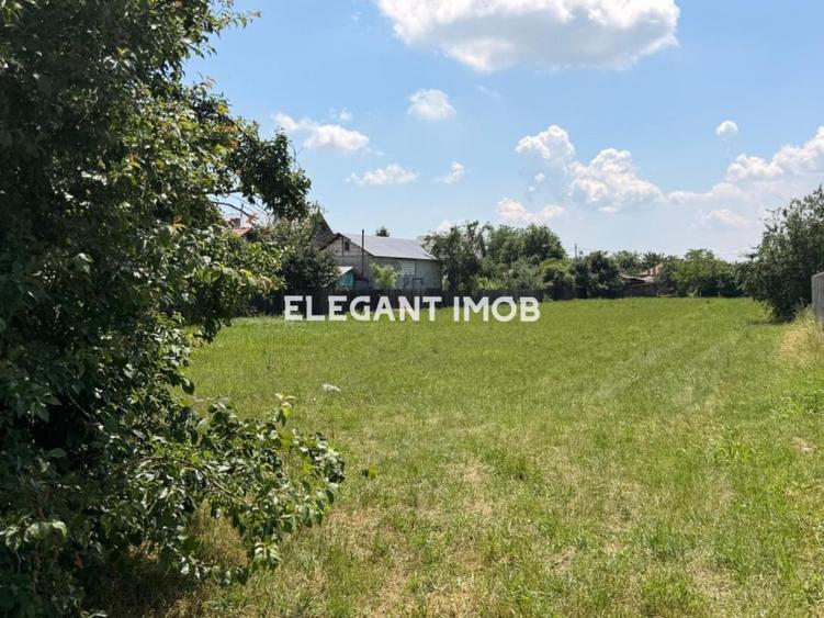 Teren intravilan de 2214 mp, în Corbeanca