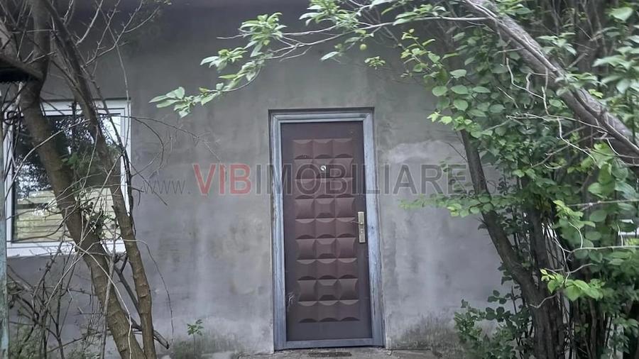 Teren de 8100 mp, în Mărtinești
