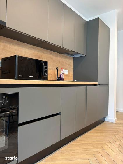 Apartament cu 2 camere decomandat în Mărăști