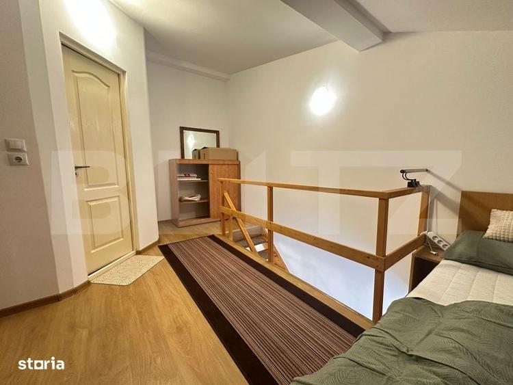 Apartament cu 2 camere în Gojdu