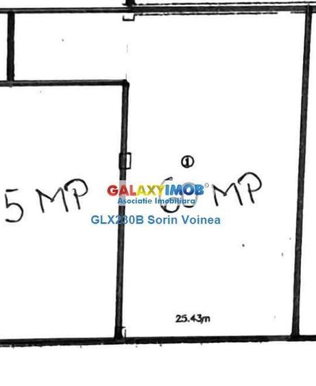 Spațiu comercial, de 55 mp, în Baba Novac