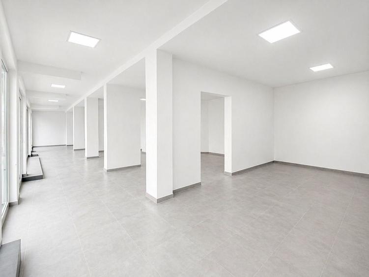 Spațiu comercial, de 205.25999450684 mp, în Dacia