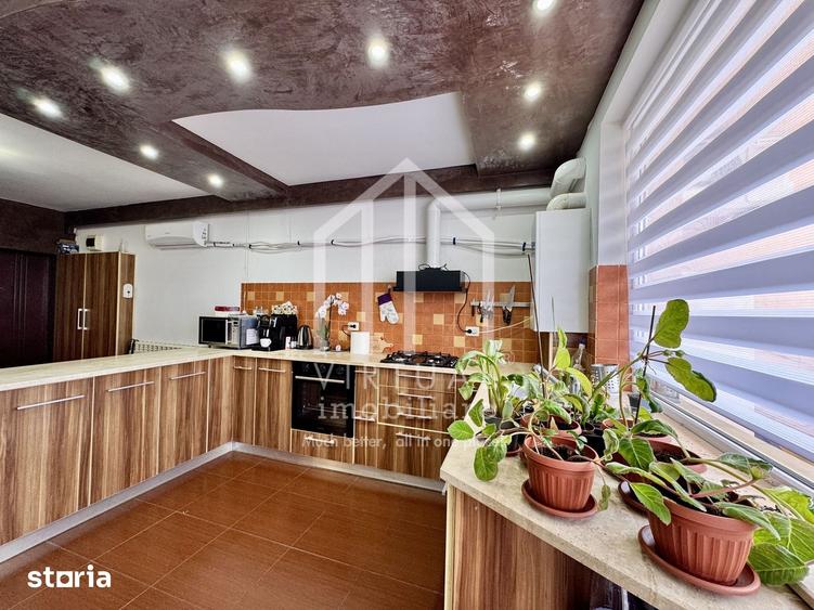 Apartament cu 3 camere în Sud