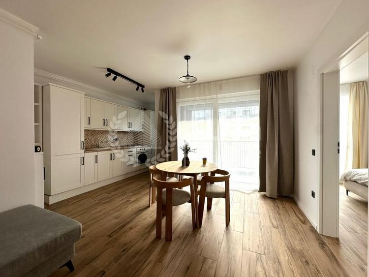 Apartament cu 2 camere semidecomandat, mobilat în Mănăștur — fotografia 1
