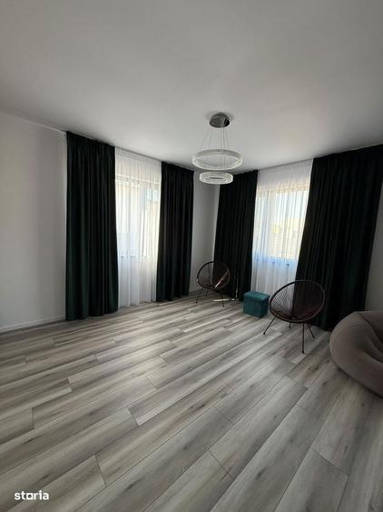 Casa noua cu 3 camere cu gradina , langa STB - 15