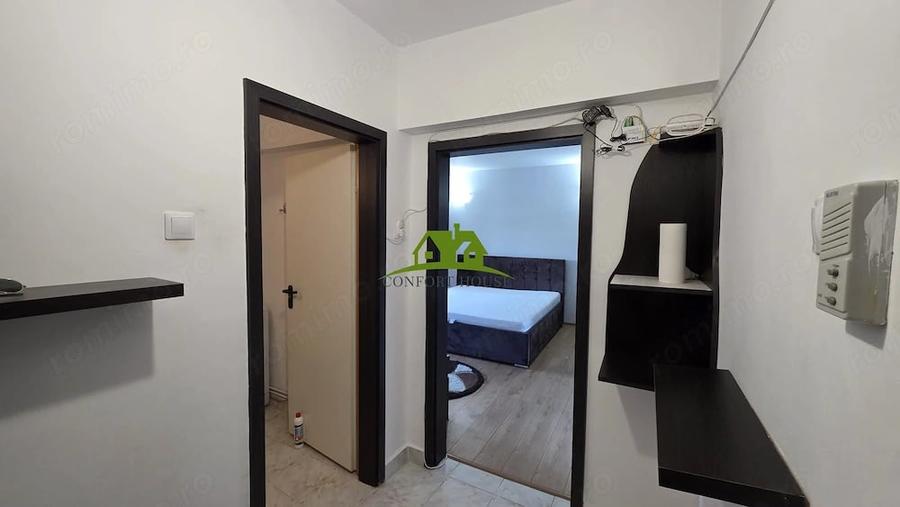 Garsonieră decomandată în Căzănești (Râmnicu Vâlcea)